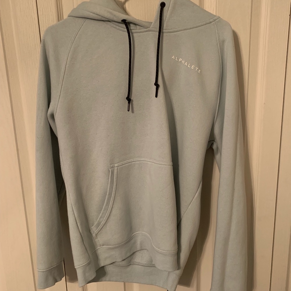 Alphalete Mint sweatshirt